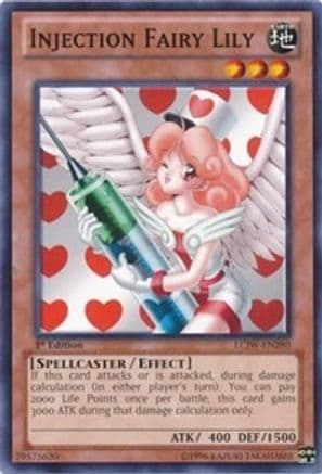 Injection Fairy Lily — Legendary Collection 4: Joey's World