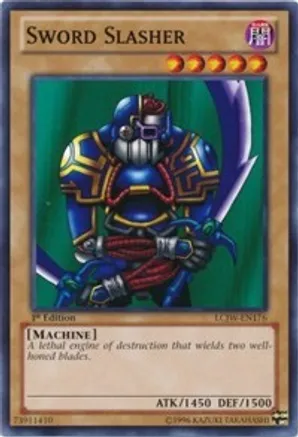 Sword Slasher — Legendary Collection 4: Joey's World