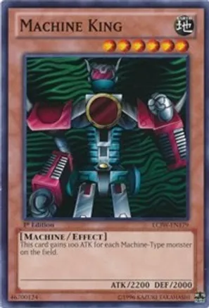 Machine King — Legendary Collection 4: Joey's World