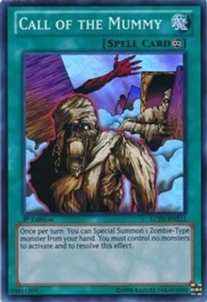 Call of the Mummy — Legendary Collection 4: Joey's World