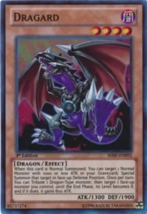 Dragard — Shadow Specters