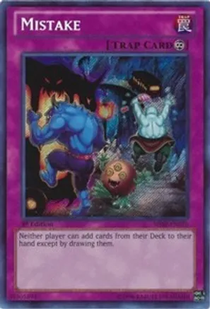 Mistake — Shadow Specters
