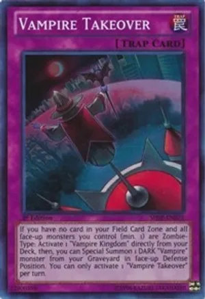 Vampire Takeover — Shadow Specters