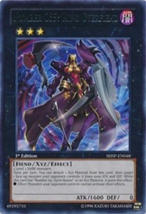 Number C65: King Overfiend — Shadow Specters