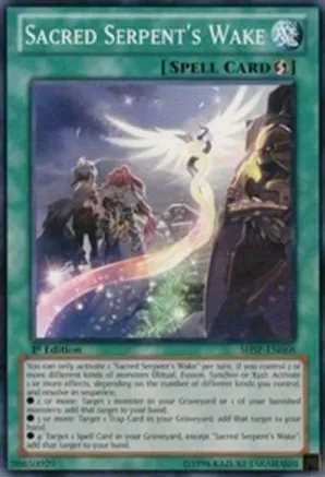 Sacred Serpent's Wake — Shadow Specters
