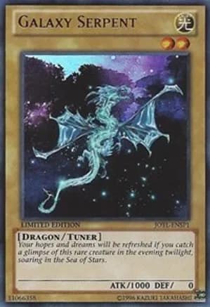 Galaxy Serpent (JOTL-ENSP1) — Judgment of the Light
