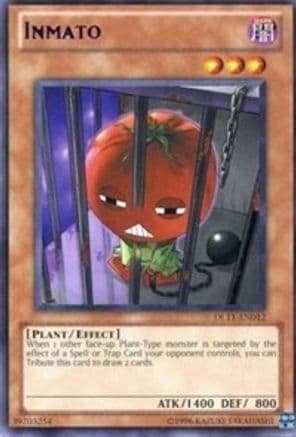 Inmato (Red) — Duelist League Promo