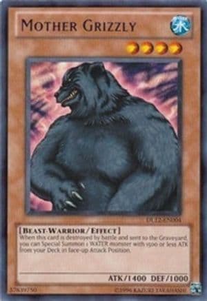 Mother Grizzly (Blue) — Duelist League Promo