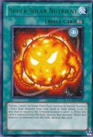 Super Solar Nutrient (Red) — Duelist League Promo