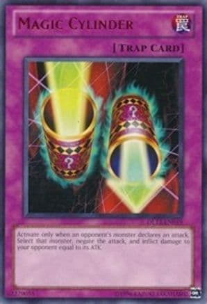 Magic Cylinder (Red) — Duelist League Promo