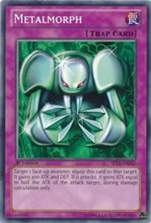 Metalmorph — Star Pack 2013