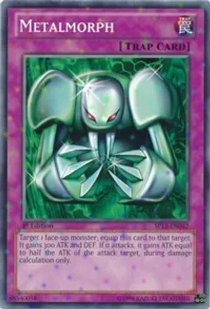 Metalmorph (Starfoil) — Star Pack 2013