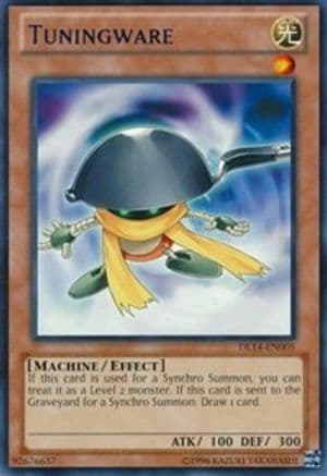 Tuningware (Red) — Duelist League Promo