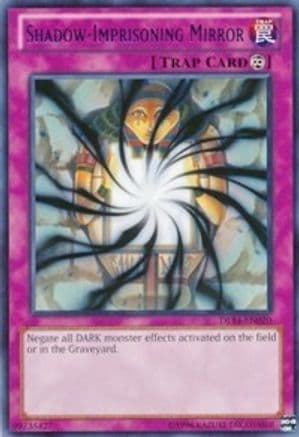 Shadow-Imprisoning Mirror (Red) — Duelist League Promo