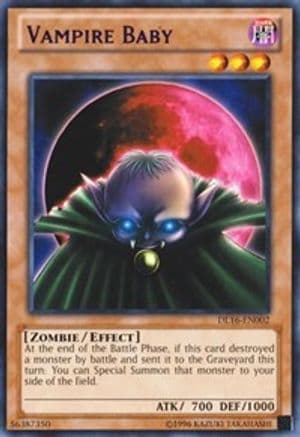 Vampire Baby (Purple) — Duelist League Promo