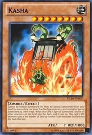 Kasha (Purple) — Duelist League Promo