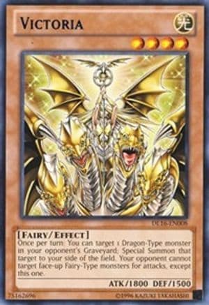 Victoria (Blue) — Duelist League Promo