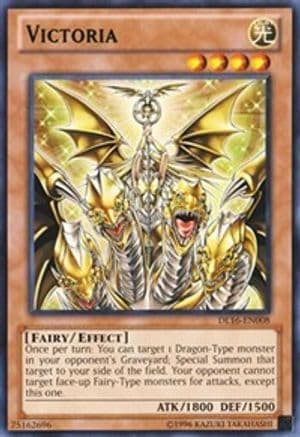 Victoria (Green) — Duelist League Promo