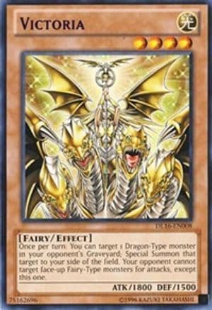 Victoria (Purple) — Duelist League Promo