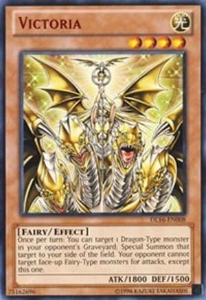 Victoria (Red) — Duelist League Promo