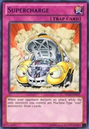Supercharge (Purple) — Duelist League Promo