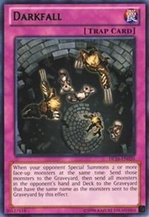 Darkfall (Green) — Duelist League Promo