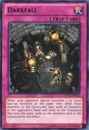 Darkfall (Purple) — Duelist League Promo