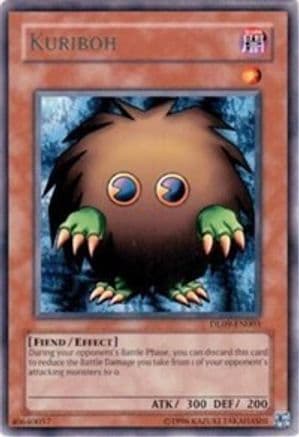 Kuriboh (Green) — Duelist League Promo