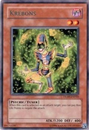 Krebons (Green) — Duelist League Promo