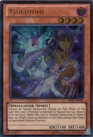 Tsukuyomi (UTR) — Astral Pack 1