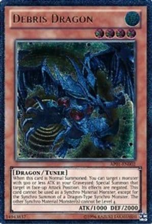 Debris Dragon (UTR) — Astral Pack 1