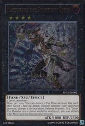 Maestroke the Symphony Djinn (UTR) — Astral Pack 3