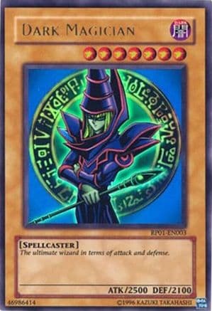 Dark Magician — Retro Pack
