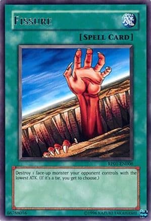 Fissure — Retro Pack