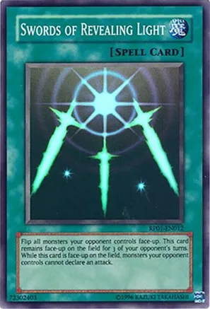 Swords of Revealing Light — Retro Pack