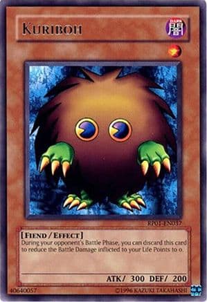 Kuriboh — Retro Pack