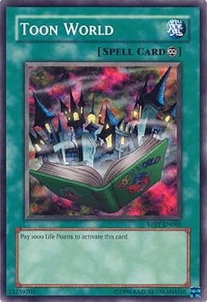 Toon World — Retro Pack