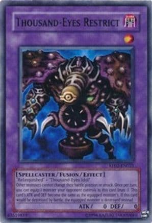 Thousand-Eyes Restrict — Retro Pack 2