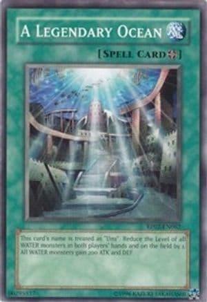 A Legendary Ocean — Retro Pack 2 Yu-Gi-Oh! card by KAYO