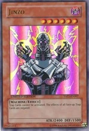 Jinzo — Anniversary Pack