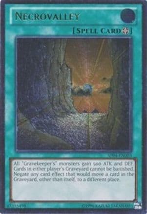 Necrovalley (UTR) — Astral Pack 4