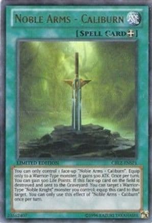 Noble Arms - Caliburn (CBLZ-ENSP1) — Cosmo Blazer