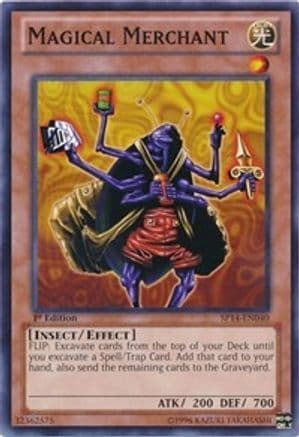 Magical Merchant — Star Pack 2014