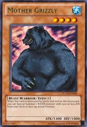 Mother Grizzly (Green) — Duelist League Promo