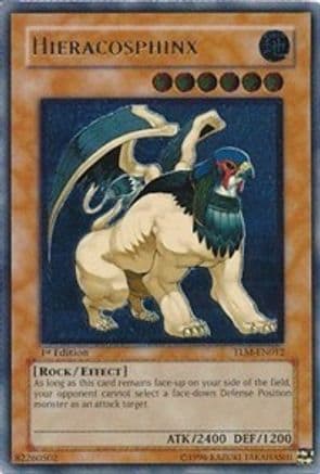 Hieracosphinx (UTR) — The Lost Millennium