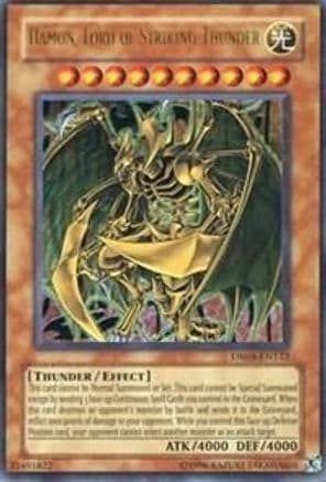 Hamon, Lord of Striking Thunder — Dark Revelation Volume 4