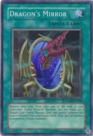 Dragon's Mirror — Dark Revelation Volume 4