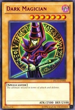 Dark Magician (Red) — Duelist League Promo