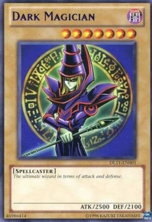 Dark Magician (Purple) — Duelist League Promo