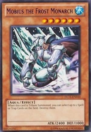 Mobius the Frost Monarch (Purple) — Duelist League Promo